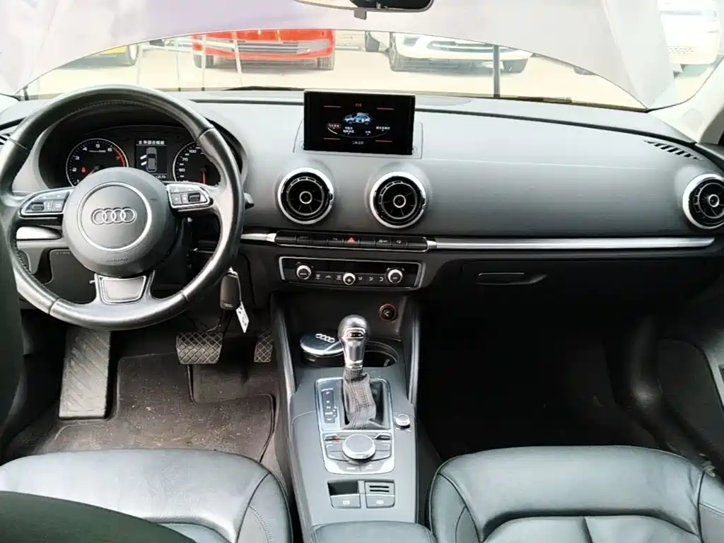 Audi A3 — миниатюра 10