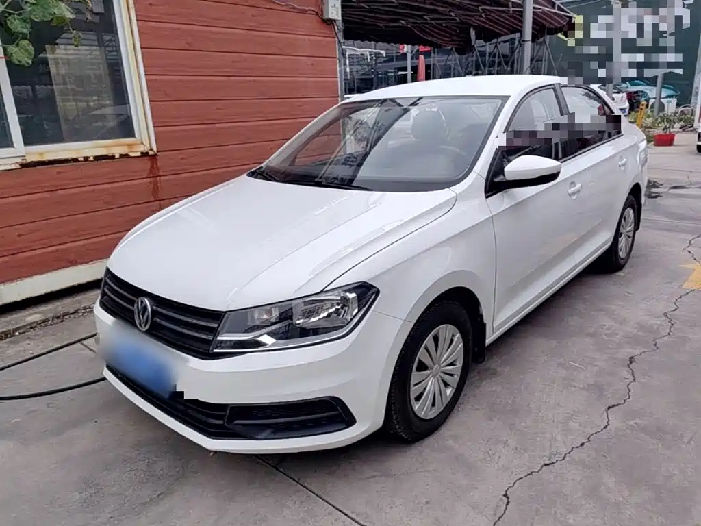 Volkswagen Santana