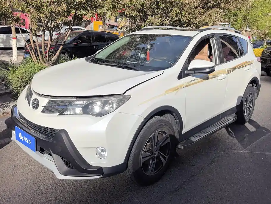 Toyota RAV4 2016