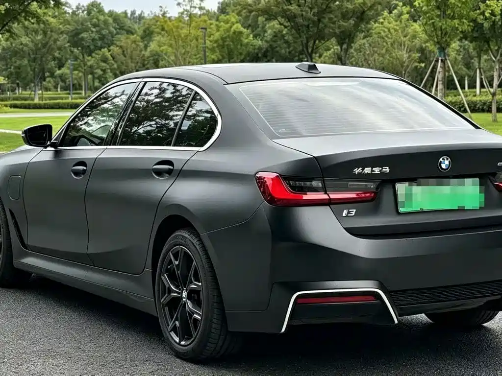 BMW i3 — миниатюра 7