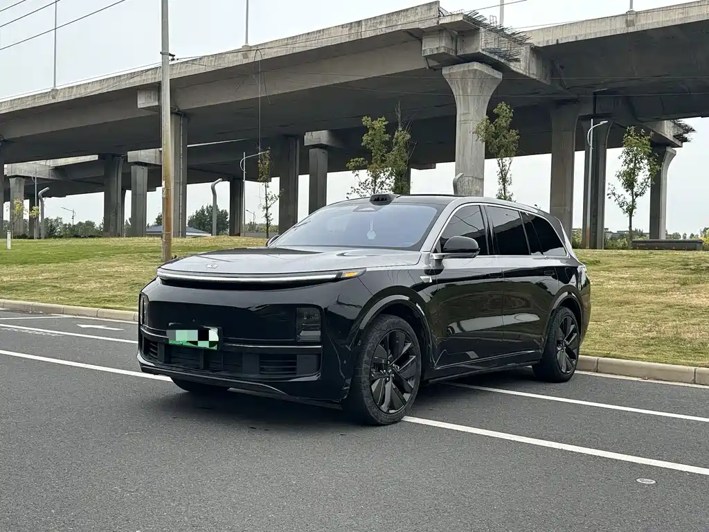 Li Auto Li L9 — миниатюра 5