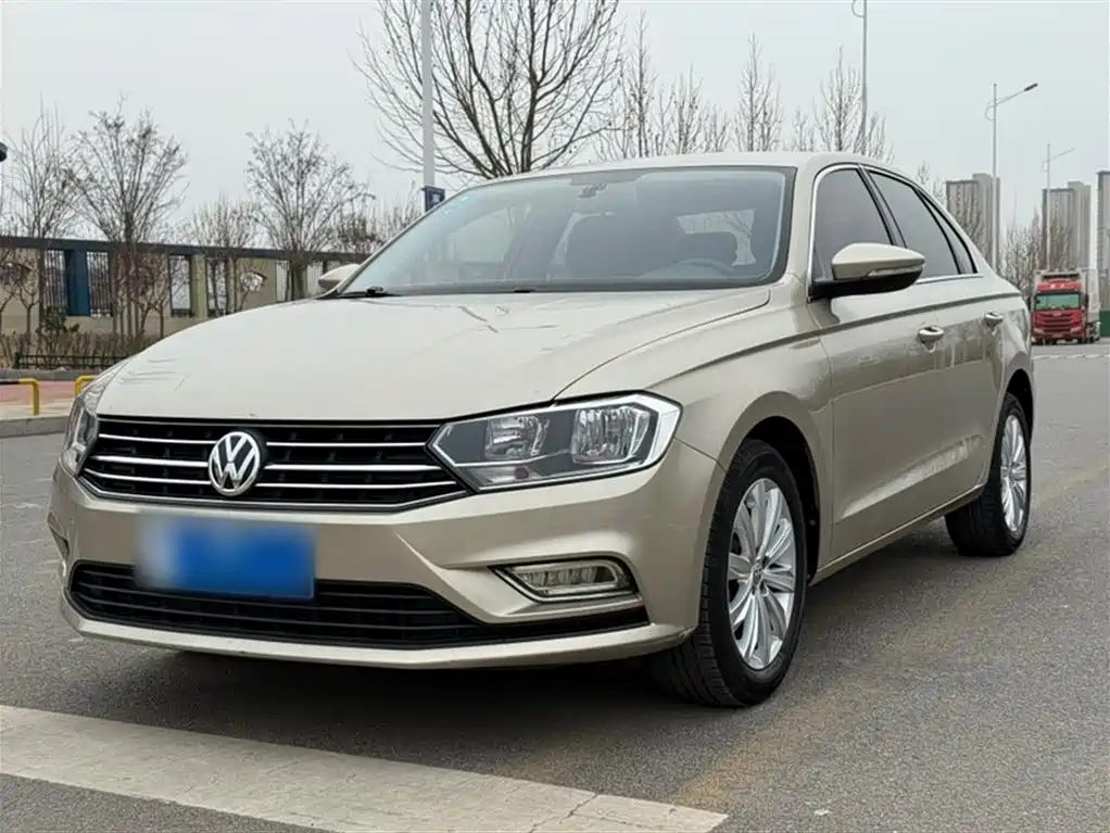 Volkswagen Bora 2020
