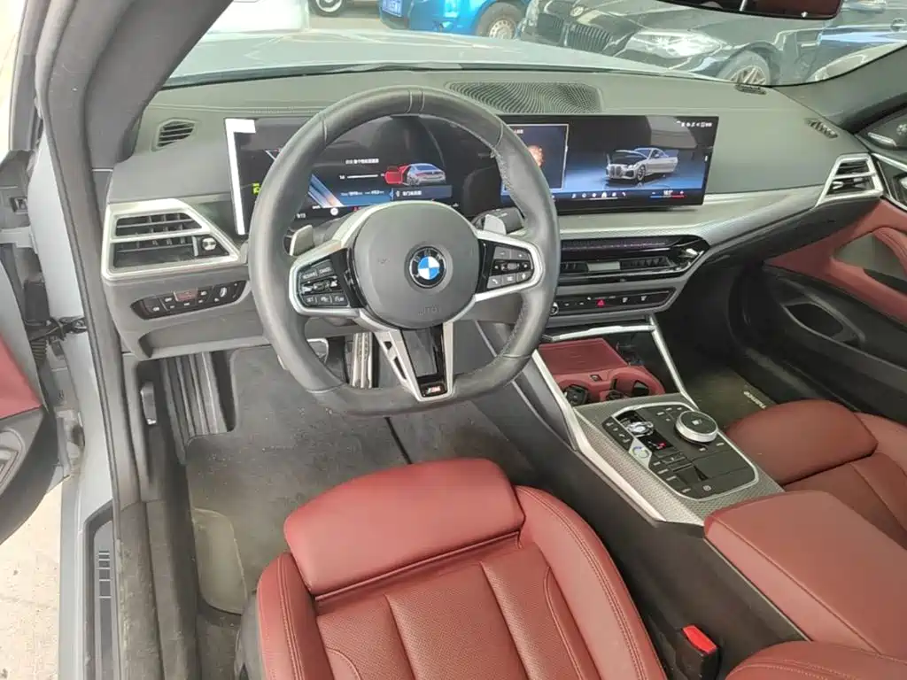 BMW 4 Series — миниатюра 10