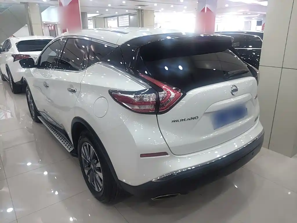 Nissan Murano — миниатюра 5