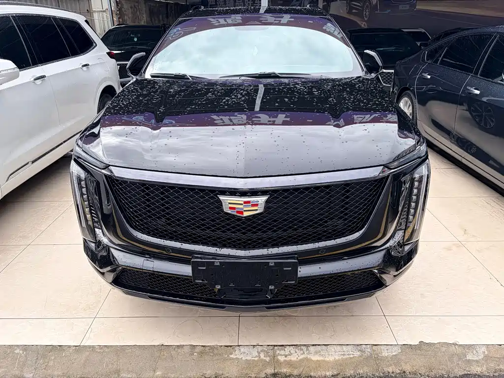 Cadillac XT5 — миниатюра 2