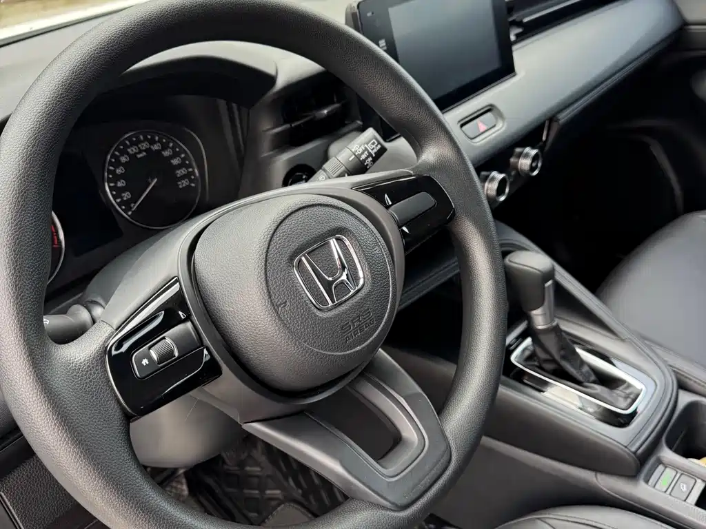 Honda Vezel — миниатюра 7