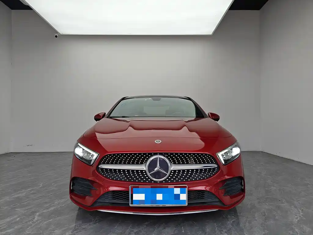 Mercedes-Benz A-Class — миниатюра 2
