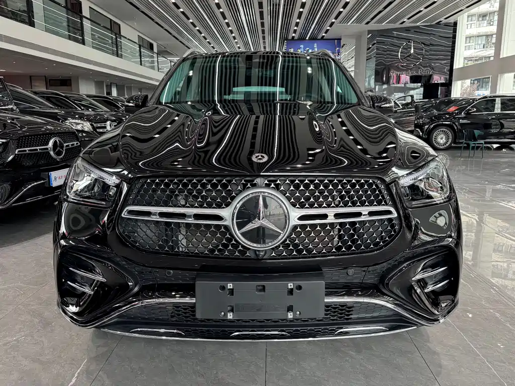 Mercedes-Benz GLE (Import) — миниатюра 2