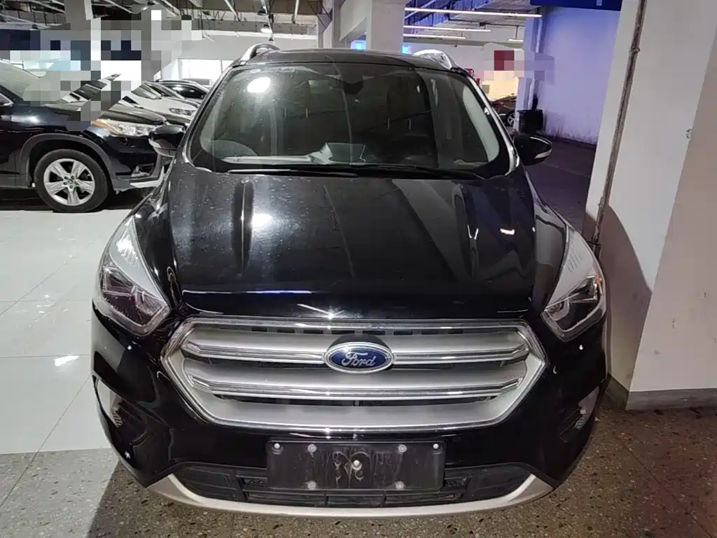 Ford Kuga — миниатюра 3
