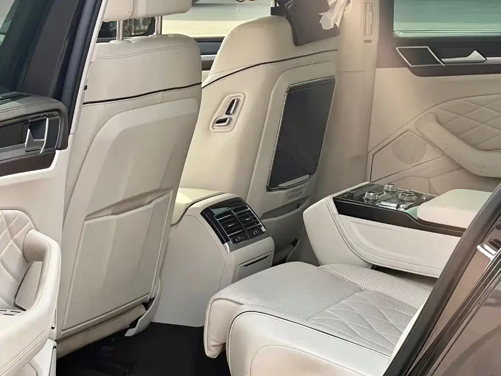 Volkswagen Phideon 2021 380TSI Luxury