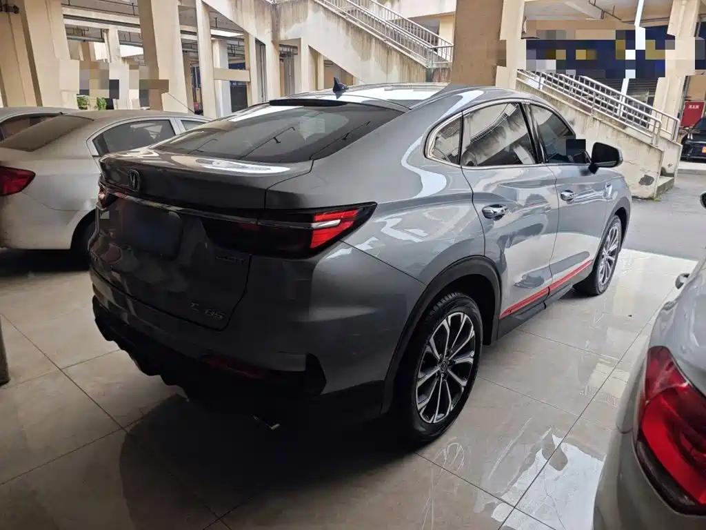 Changan CS85 COUPE — миниатюра 13
