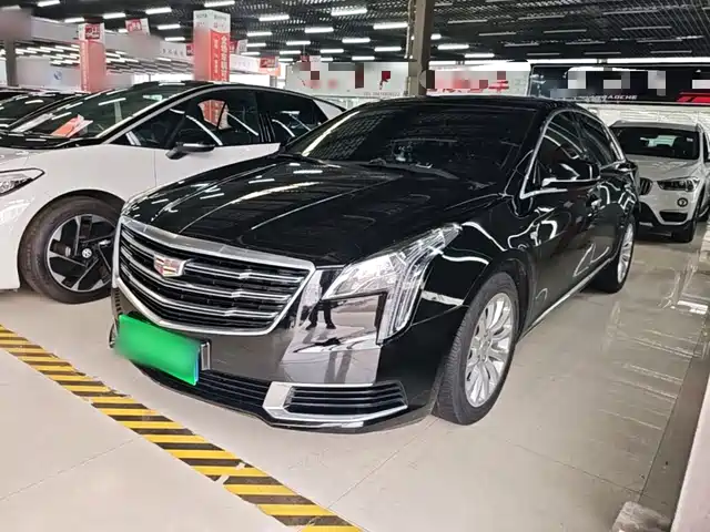 Cadillac XTS