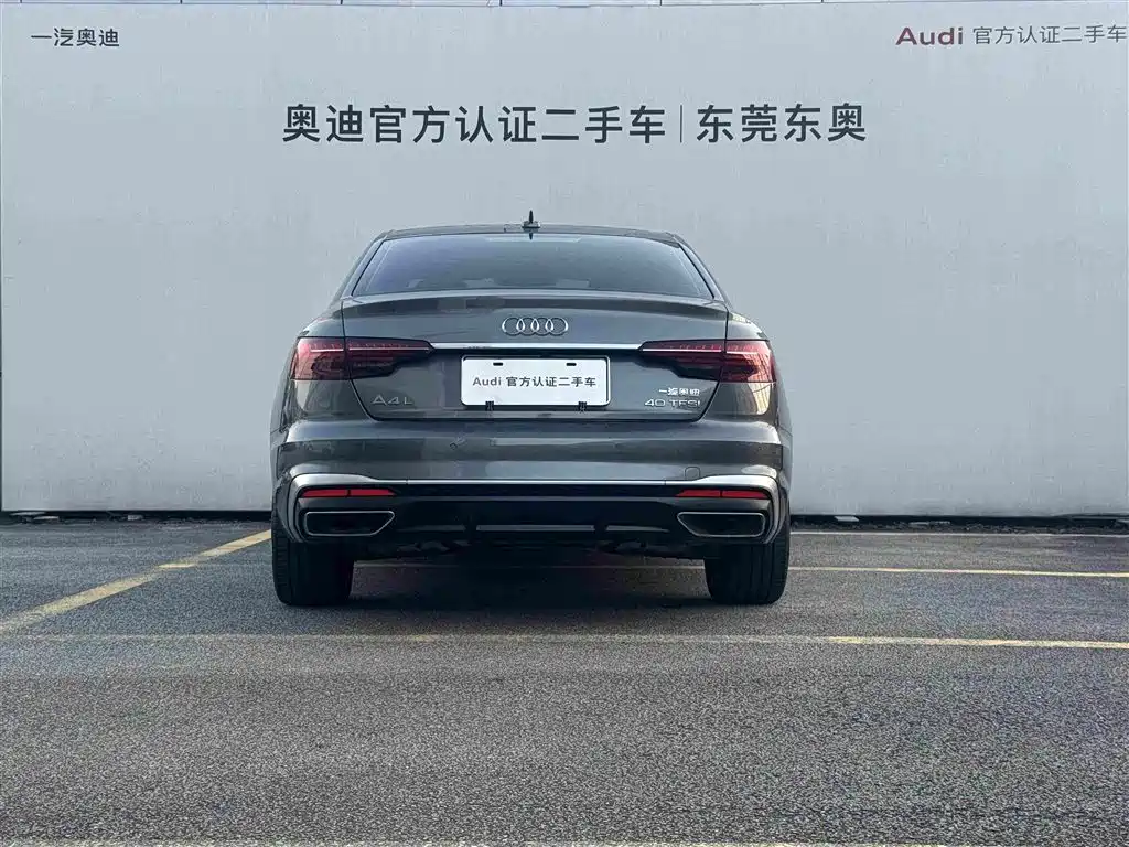 Audi A4L — миниатюра 6