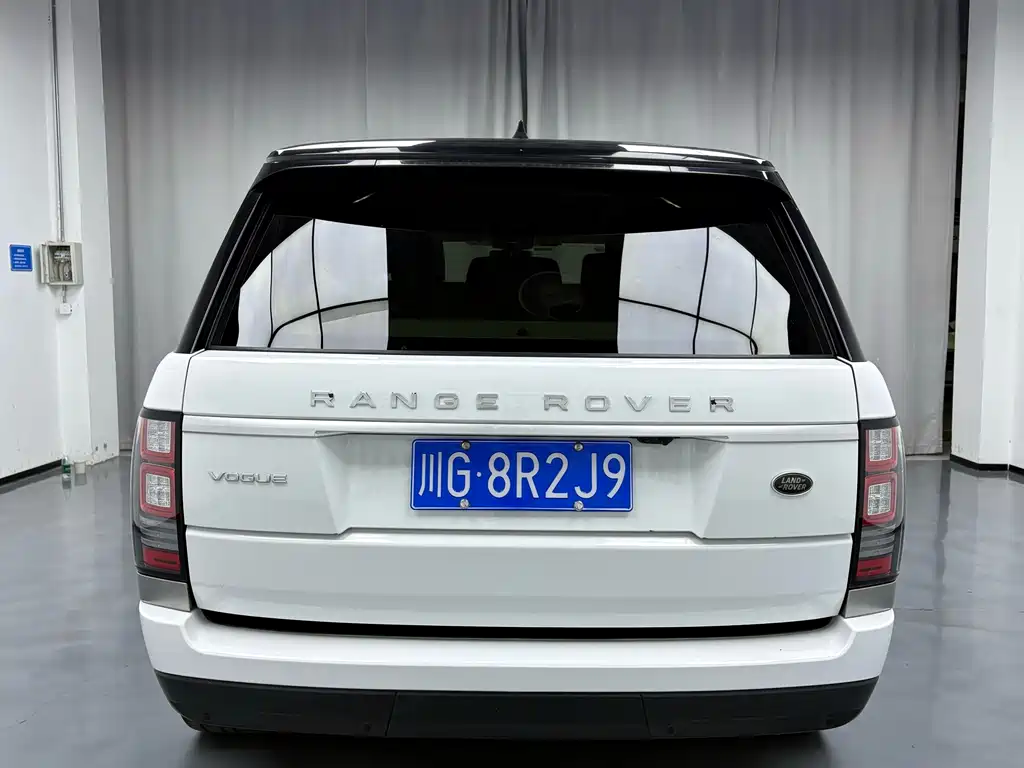 Land Rover Range Rover — миниатюра 7