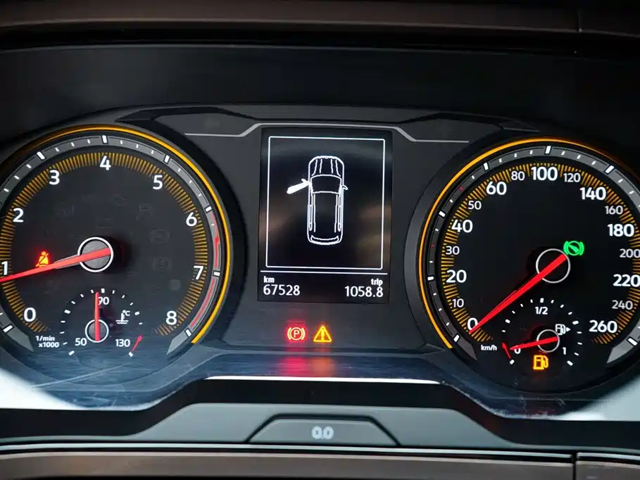 Volkswagen Tharu 2021 330TSI Luxury PLUS