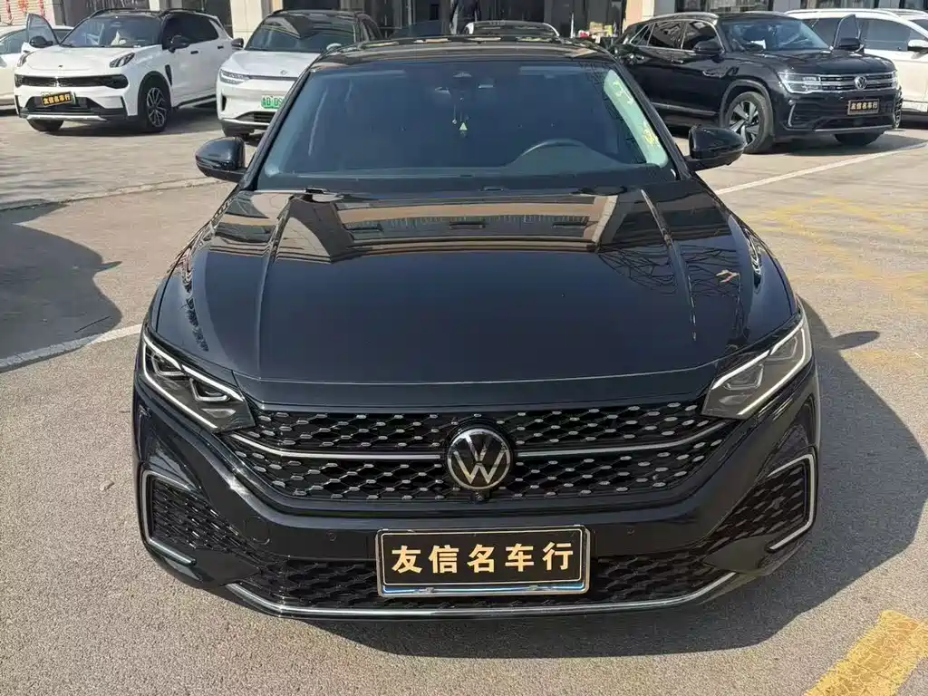 Volkswagen Passat — миниатюра 2