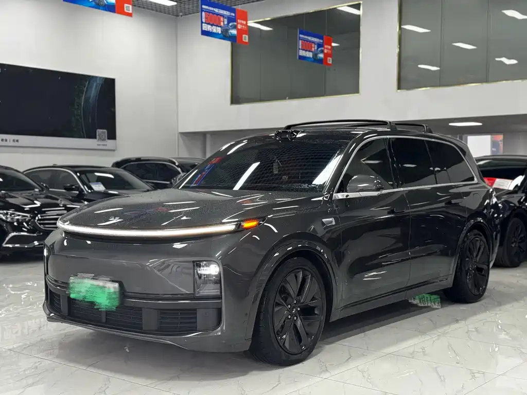 Li Auto Li L9