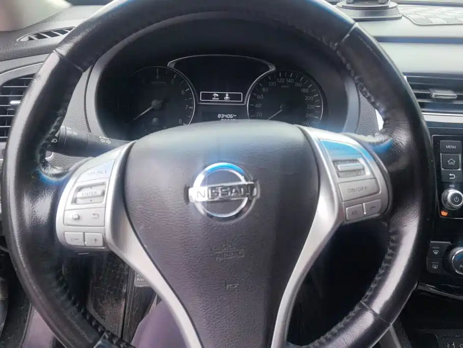 Nissan Teana — миниатюра 15