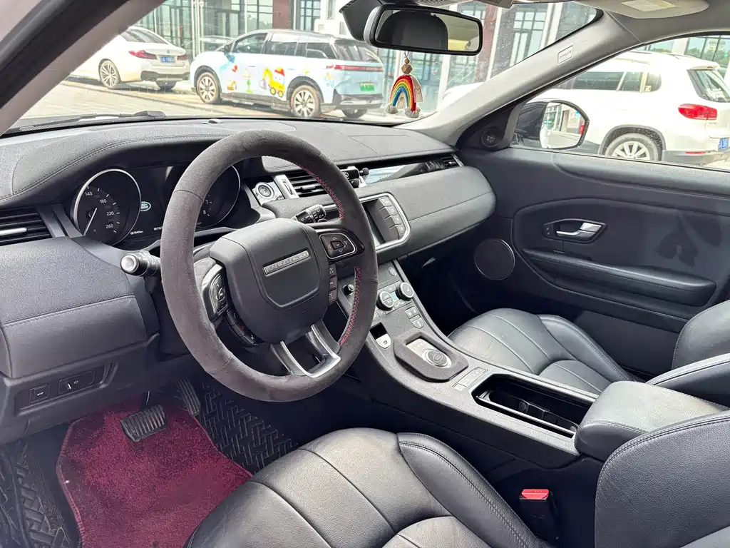 Land Rover Evoque — миниатюра 8