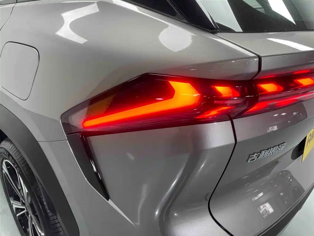 GEELY GALAXY GALAXY L7