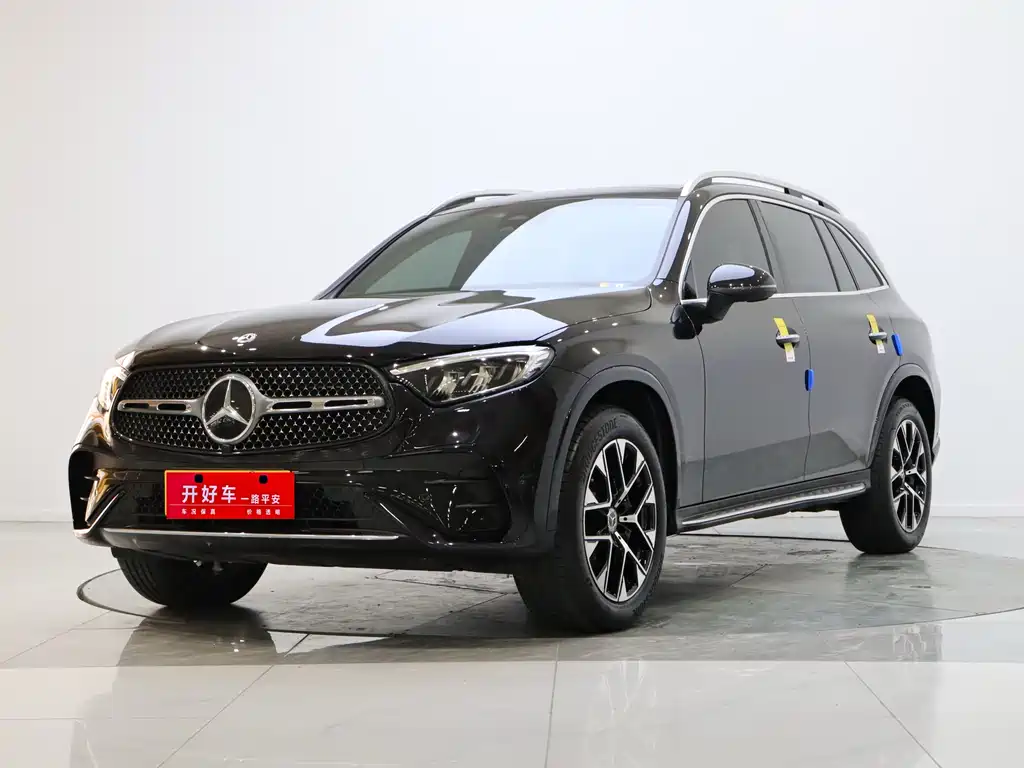Mercedes-Benz GLC 2024 GLC 260 L 4MATIC Luxury 5 мест