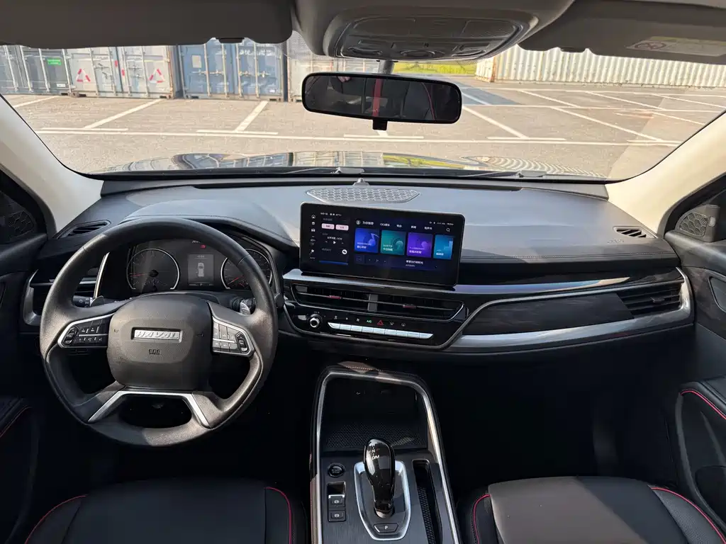 Haval H6 — миниатюра 9