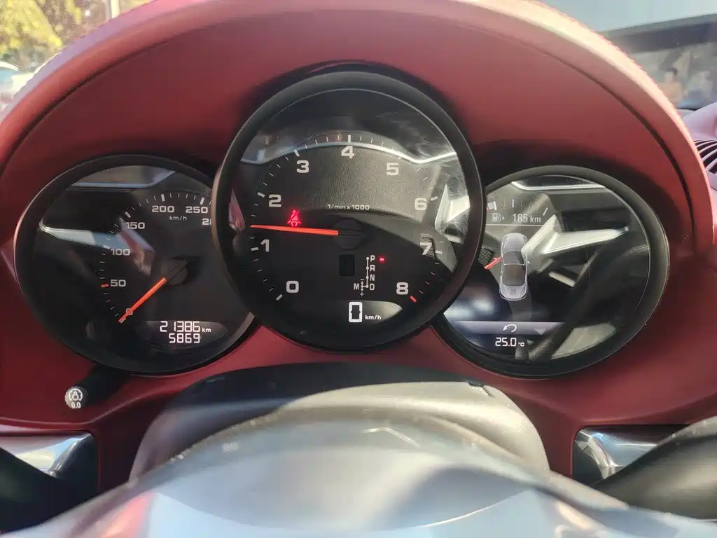 Porsche 718 — миниатюра 4