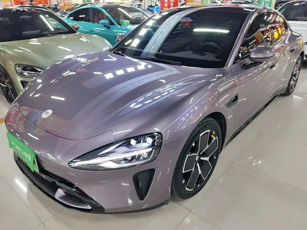 Xiaomi SU7
