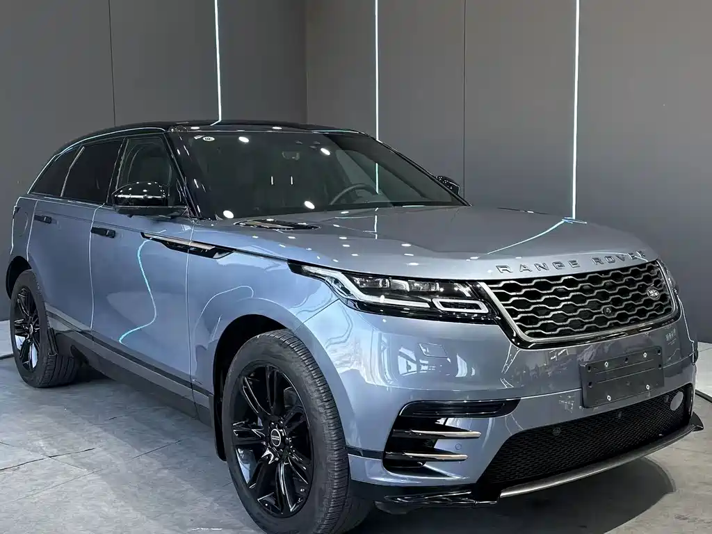 LAND ROVER RANGE ROVER STAR PULSE