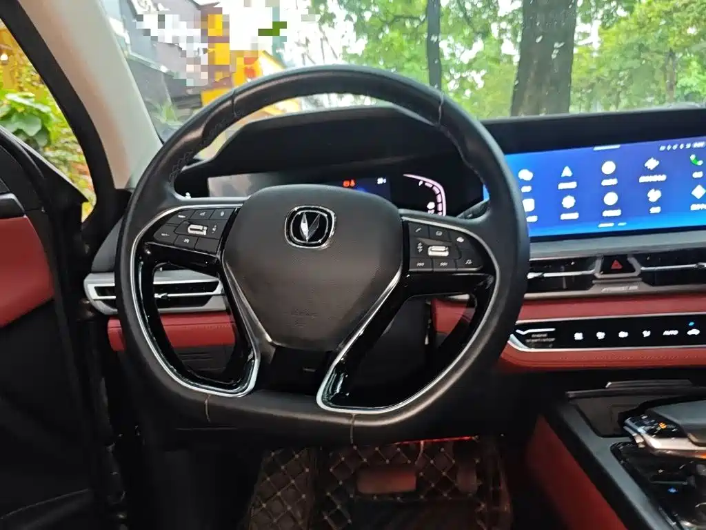 Changan Changan CS75PLUS — миниатюра 6