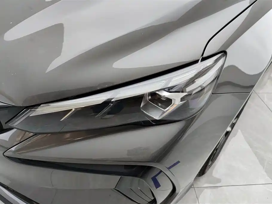 GEELY AUTOMOBILE BINRUI