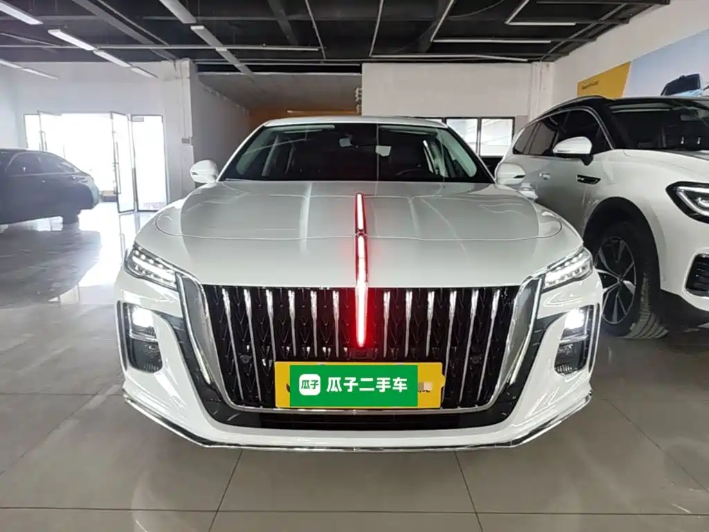 Hongqi Hongqi H5 — миниатюра 3