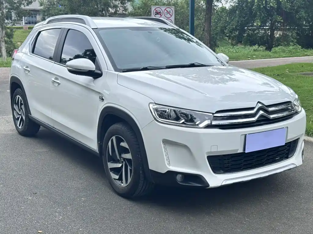 Citroen C3-XR — миниатюра 5