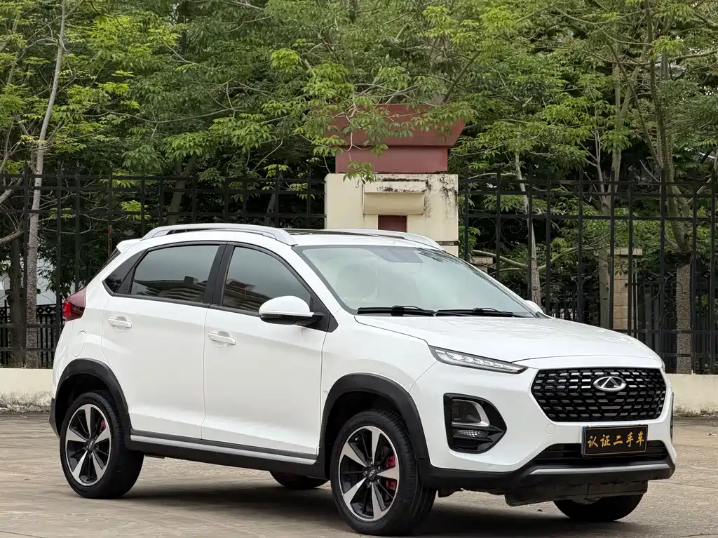 Chery Tiggo 3x 3x 2022 PLUS 1.5L CVT