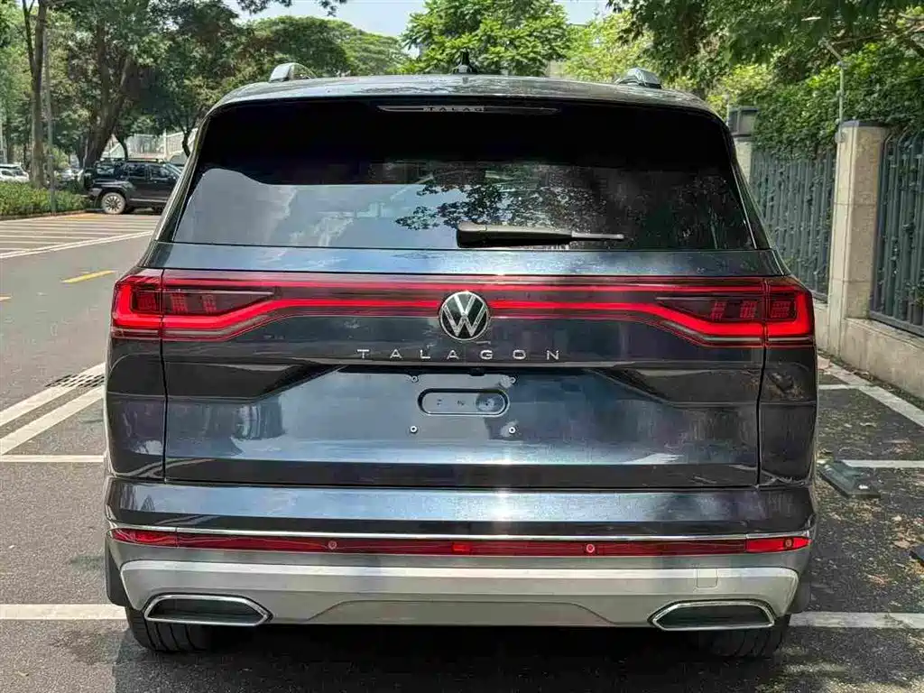 Volkswagen Viloran 2021 380TSI Luxury Pro
