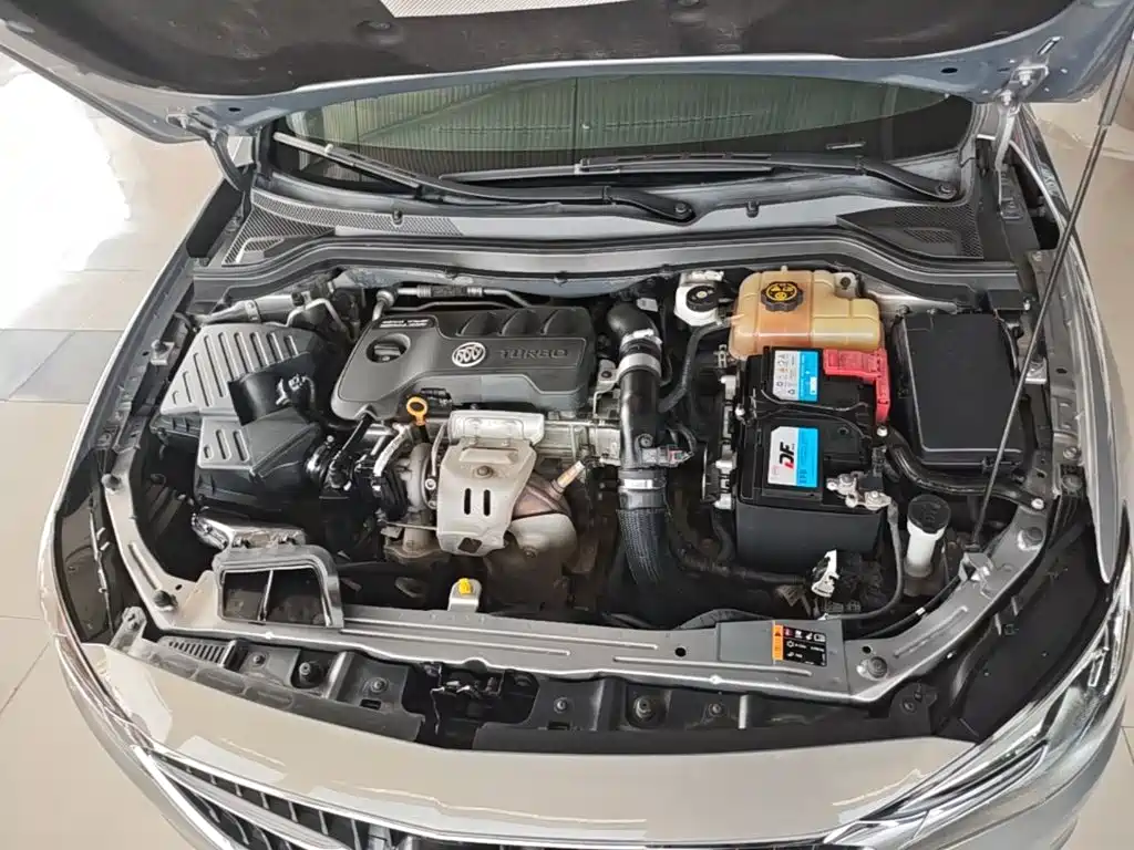 Buick Excelle — миниатюра 20
