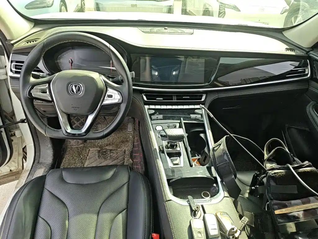 Changan CS85 COUPE — миниатюра 14