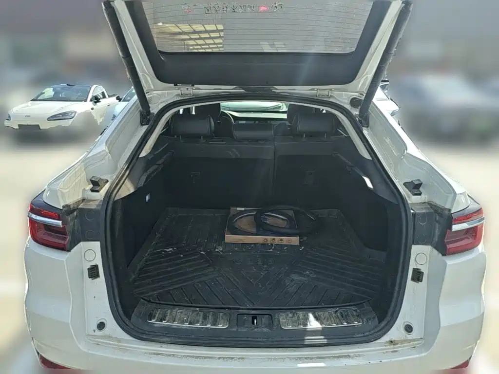 Changan CS85 COUPE — миниатюра 24