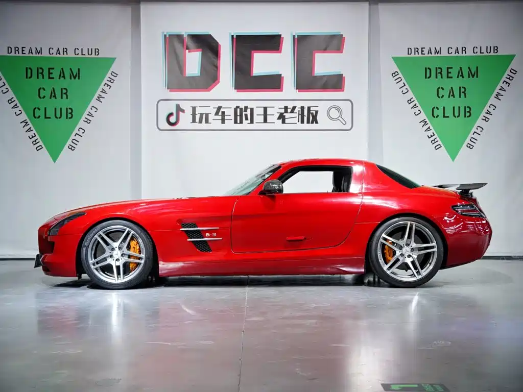 Mercedes-Benz SLS AMG — миниатюра 40