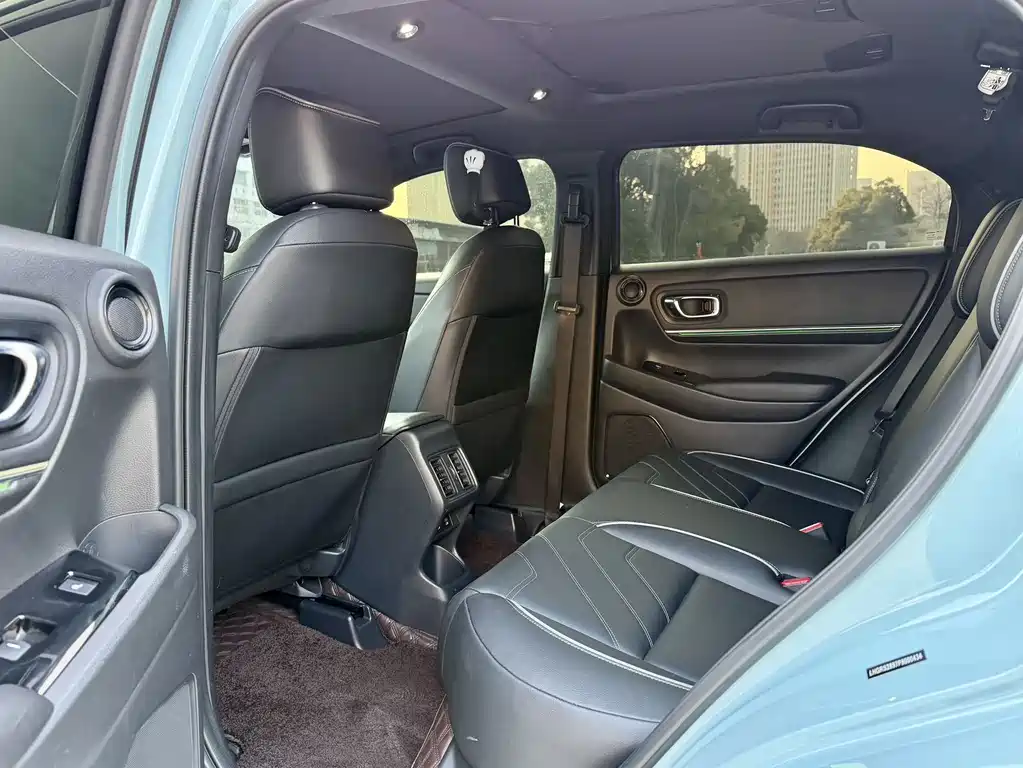 HONDA E: NP1 POLE PAI 1