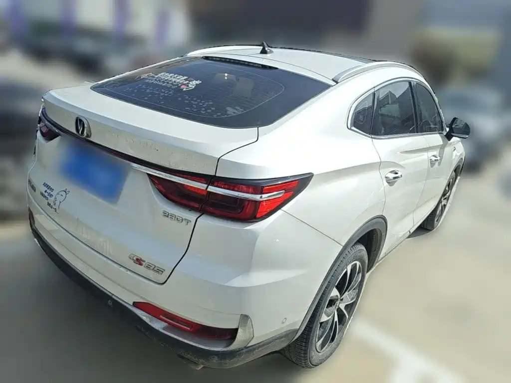 Changan CS85 COUPE — миниатюра 10