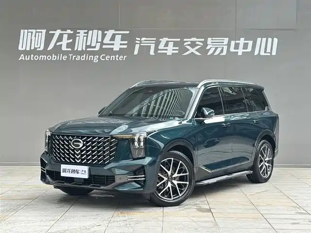 GAC TRUMPCHI GS8