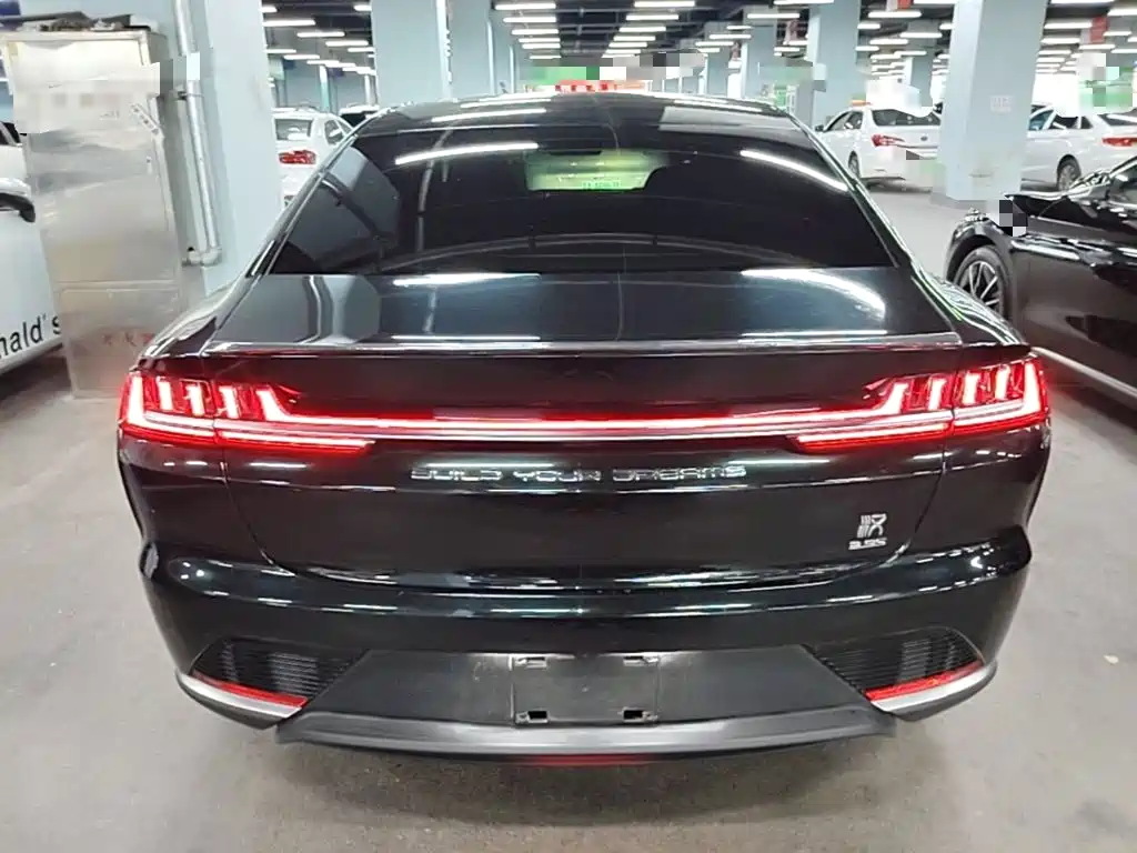 BYD Han — миниатюра 6