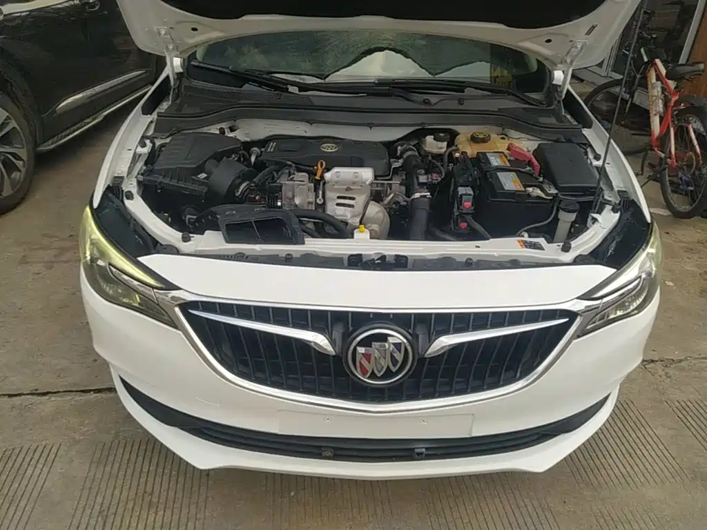 Buick Excelle — миниатюра 20