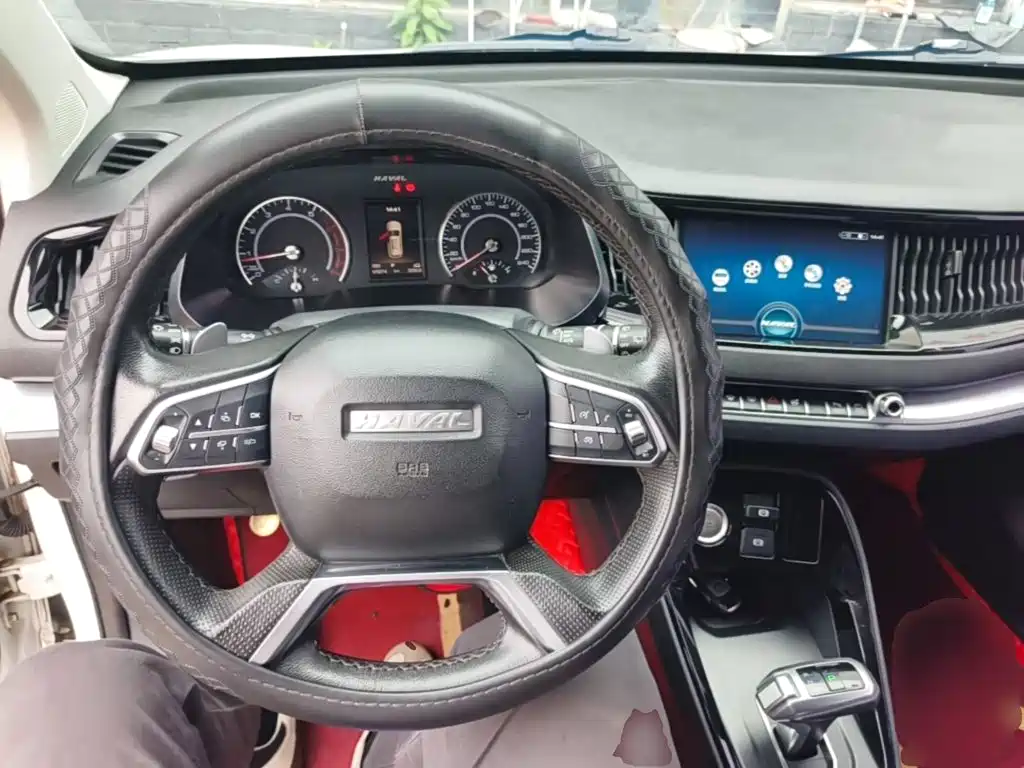 Haval H2s — миниатюра 10