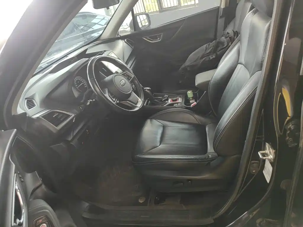 Subaru Forester — миниатюра 15