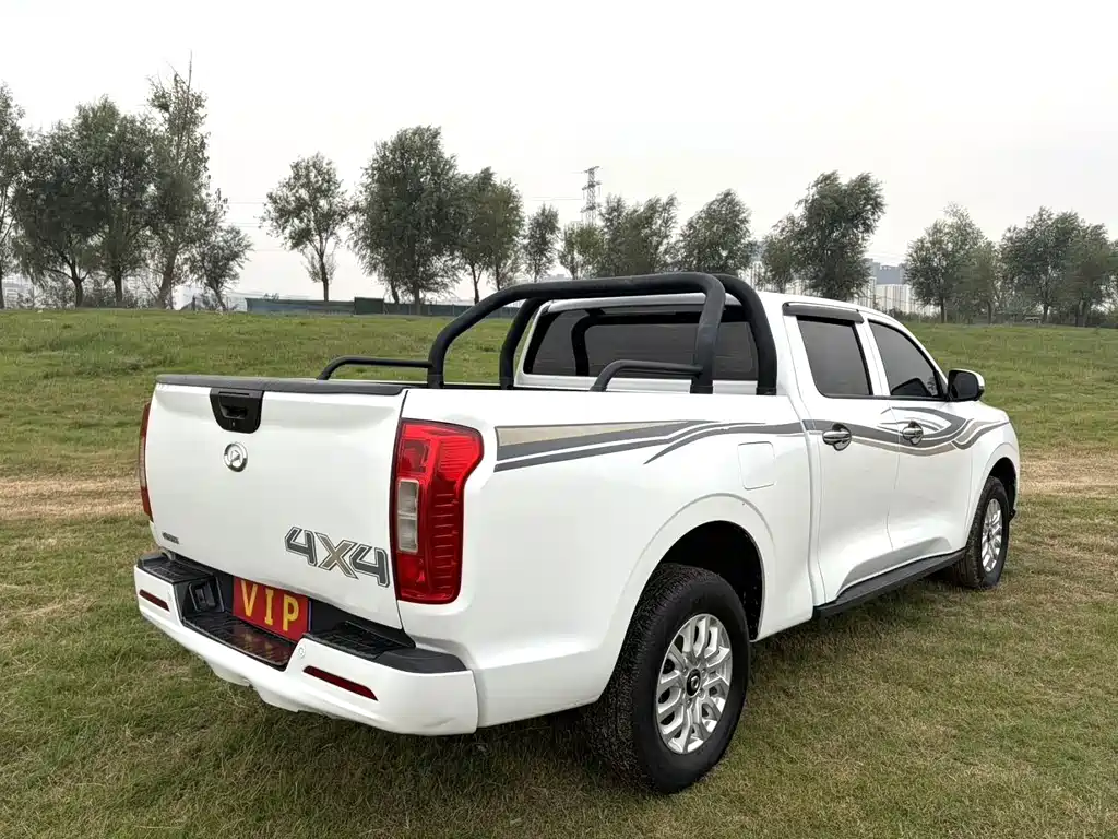 Great Wall Pao — миниатюра 9
