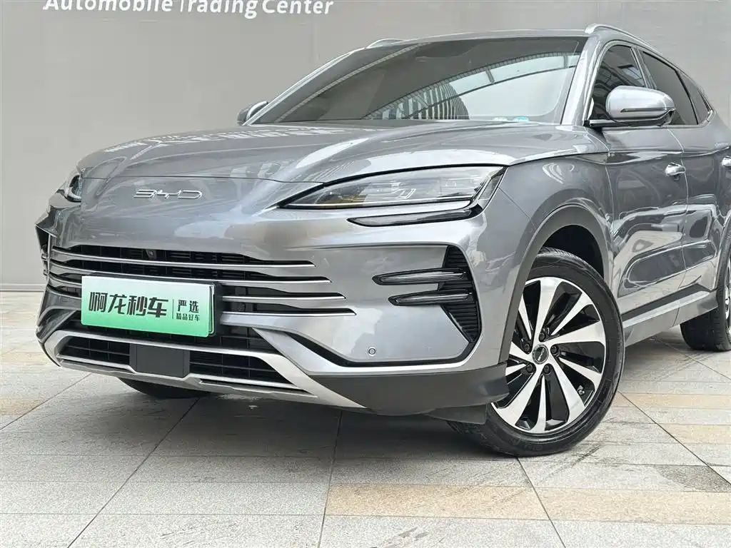 BYD SONGJIANG NEW ENERGY