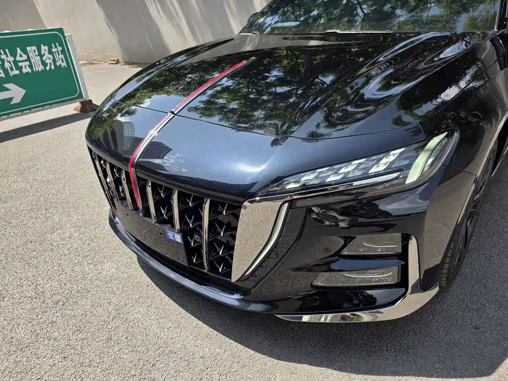 Hongqi Hongqi H6 — миниатюра 15