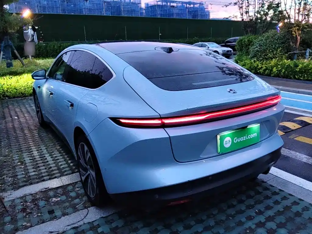 NIO ET5T 2023 75kWh Touring
